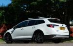 Toyota Corolla Trek Hybrid 2020 года (UK)